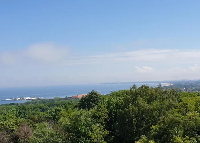 Sea View - Apartament Z Widokiem