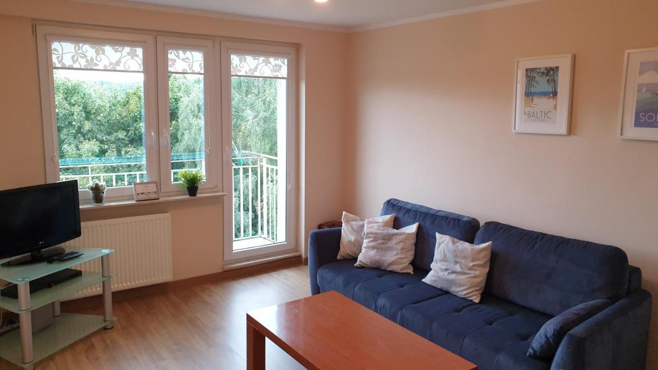Sea View - Apartament Z Widokiem