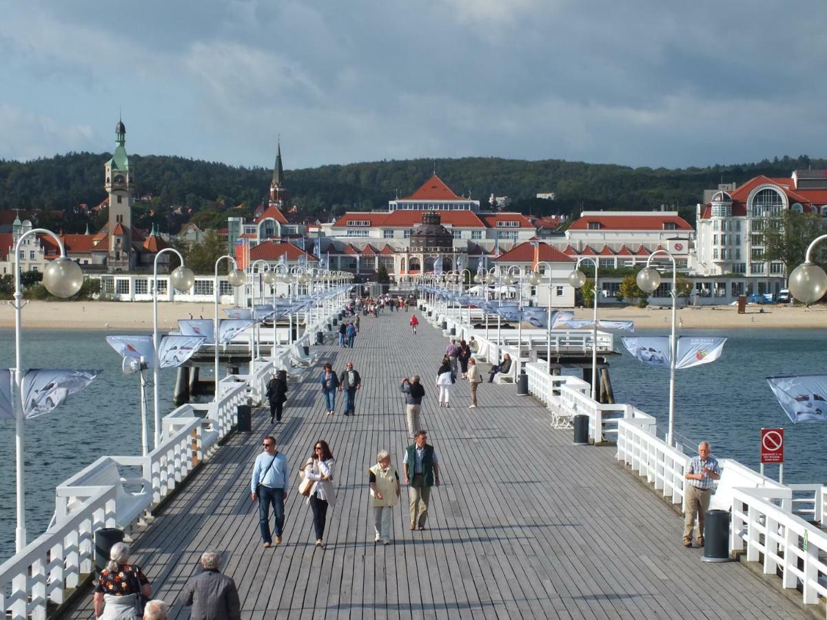 Sea View - Apartament Z Widokiem Apartment *