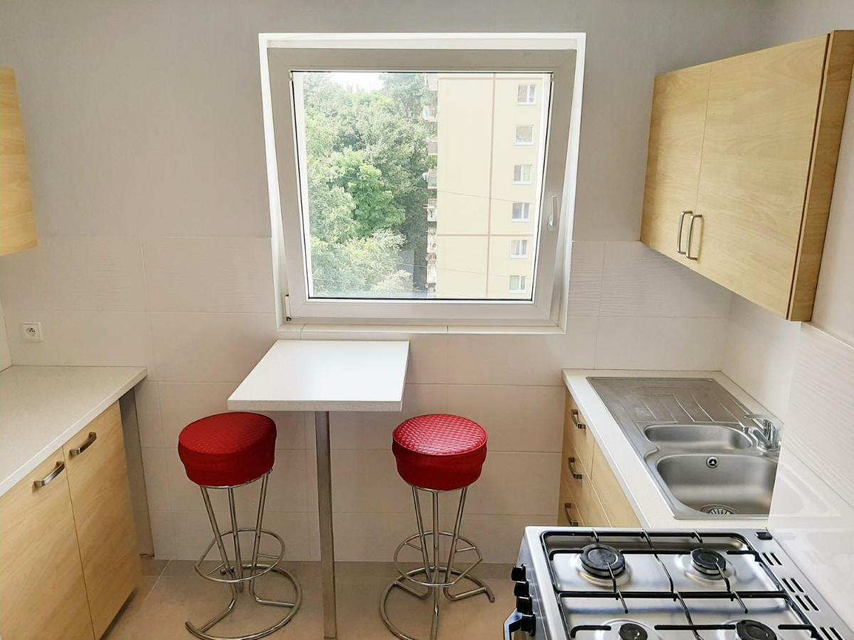 Sea View - Apartament Z Widokiem *